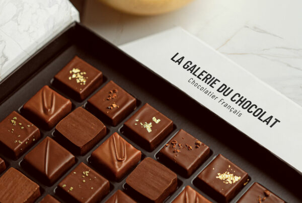 LA GALERIE DU CHOCOLAT