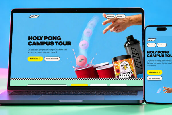 HOLY Pong