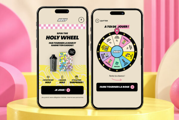 HOLY Wheel