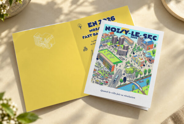 Noisy-le-Sec Greeting Cards